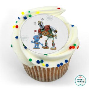 little robots tiny and sporty o