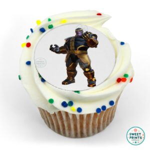 marvel thanos standing o