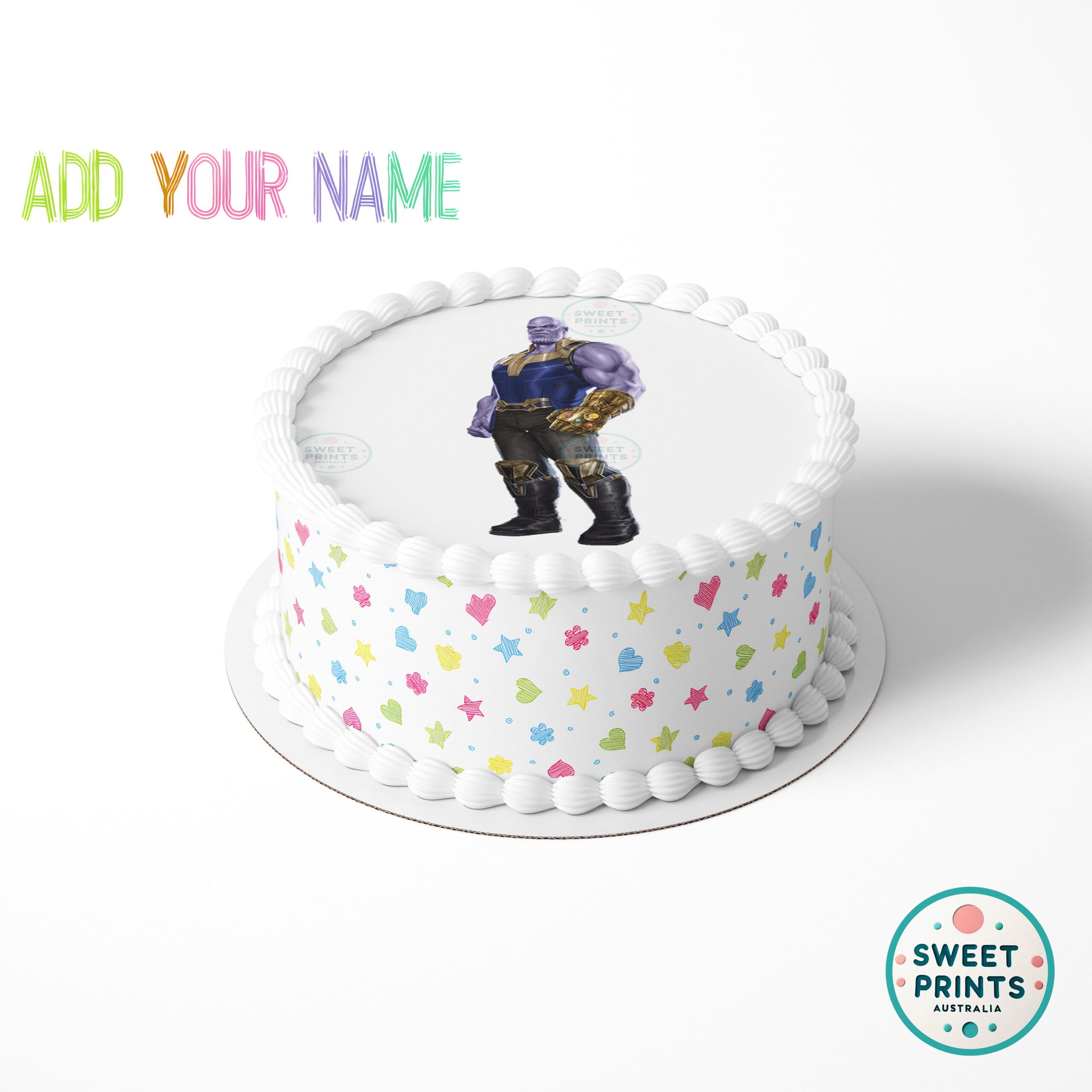 marvel thanos o - Image 2