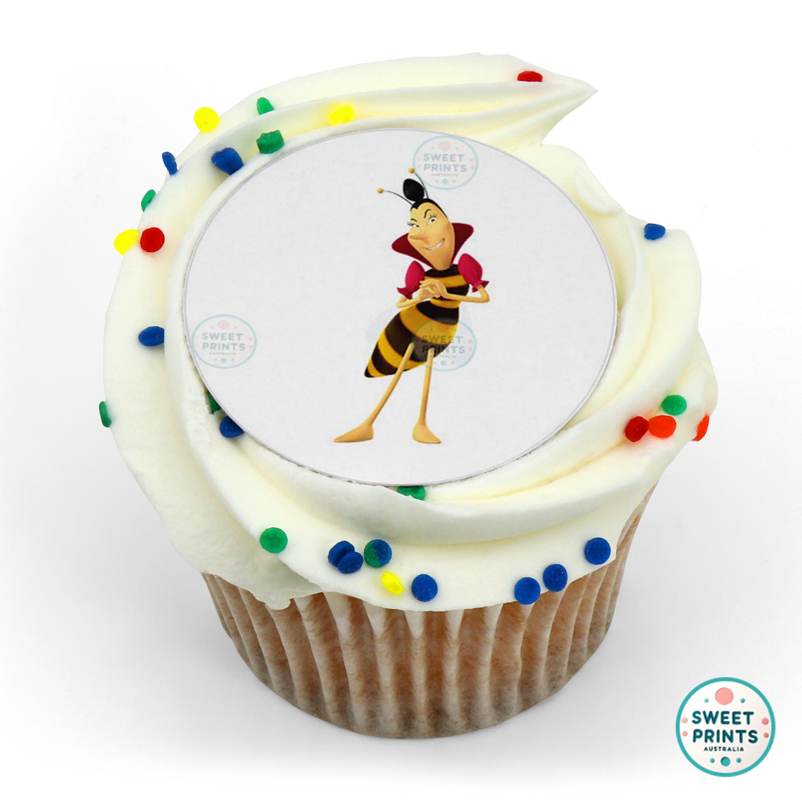 Maya The Bee Buzzlina edible cake topper