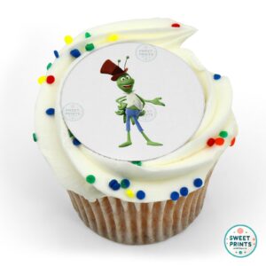 maya the bee flip the grasshopper o