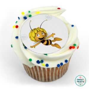 maya the bee flying o