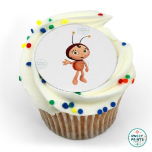 maya the bee lara the lady bug o