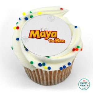 maya the bee logo 2 o