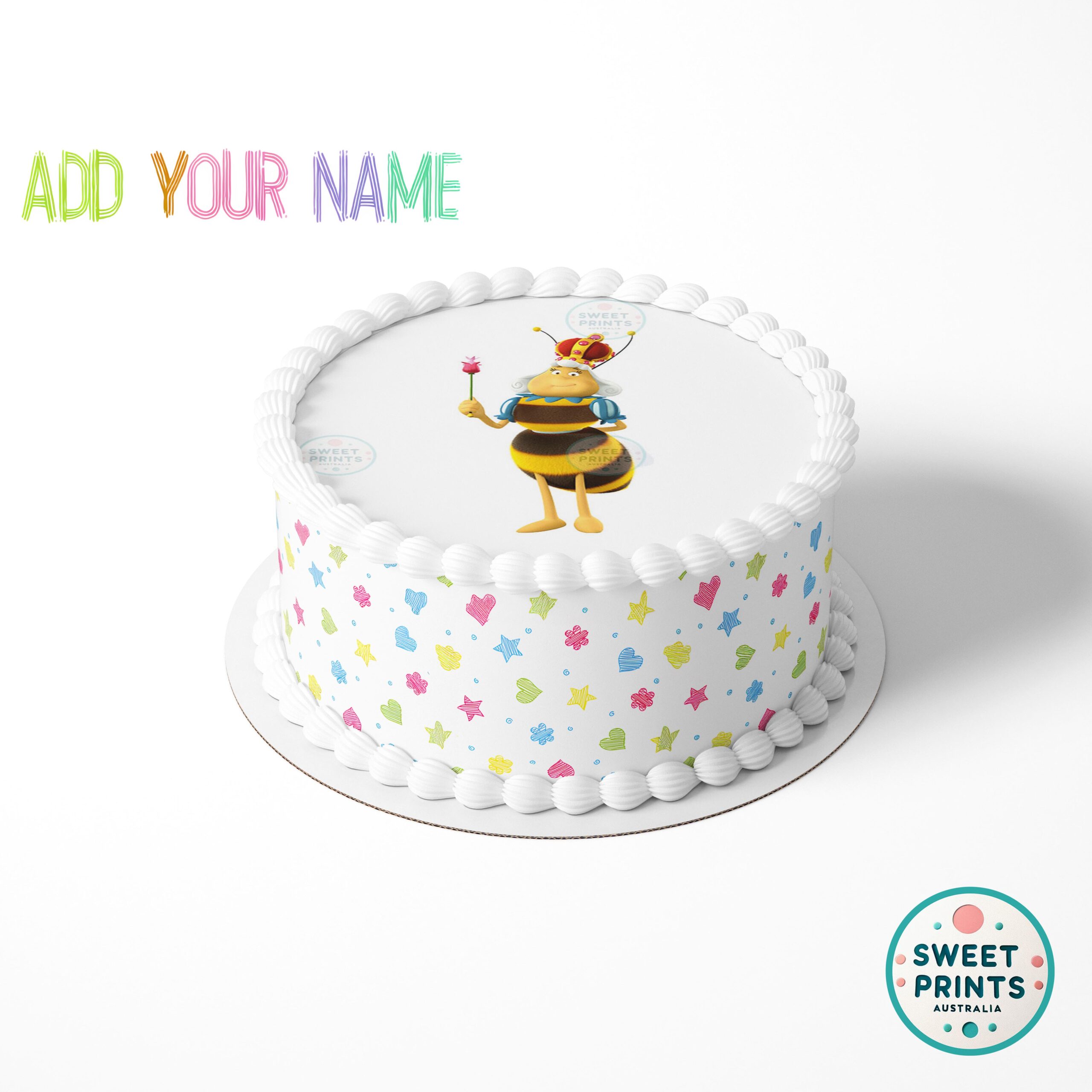maya the bee queen bee o - Image 2