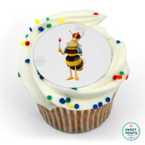 maya the bee queen bee o