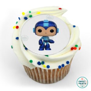mega man pop games megaman figurine o