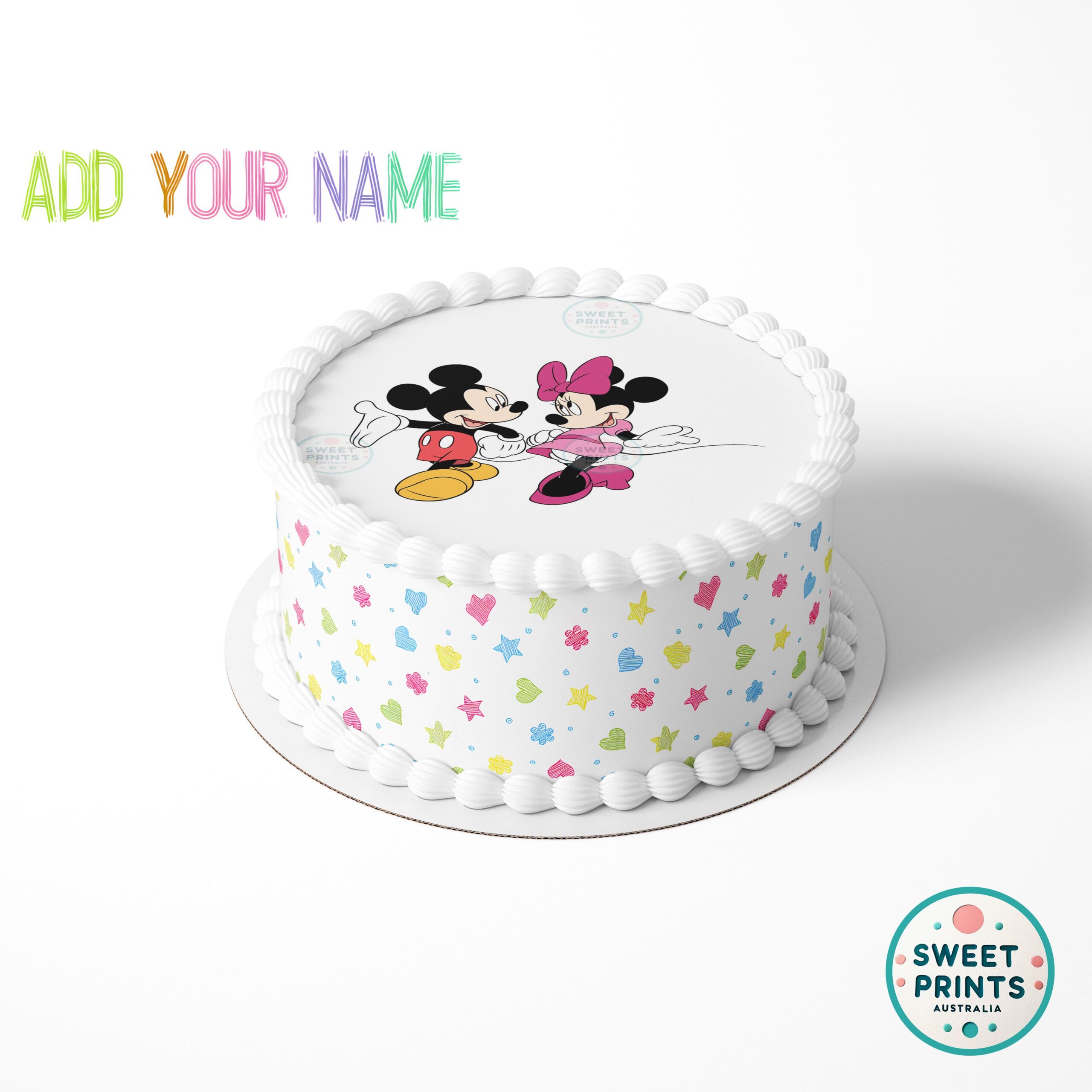 mickey and minnie lovers o - Image 2
