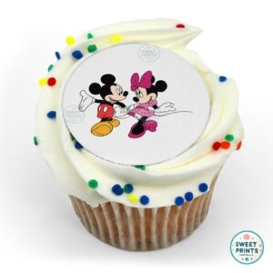 mickey and minnie lovers o