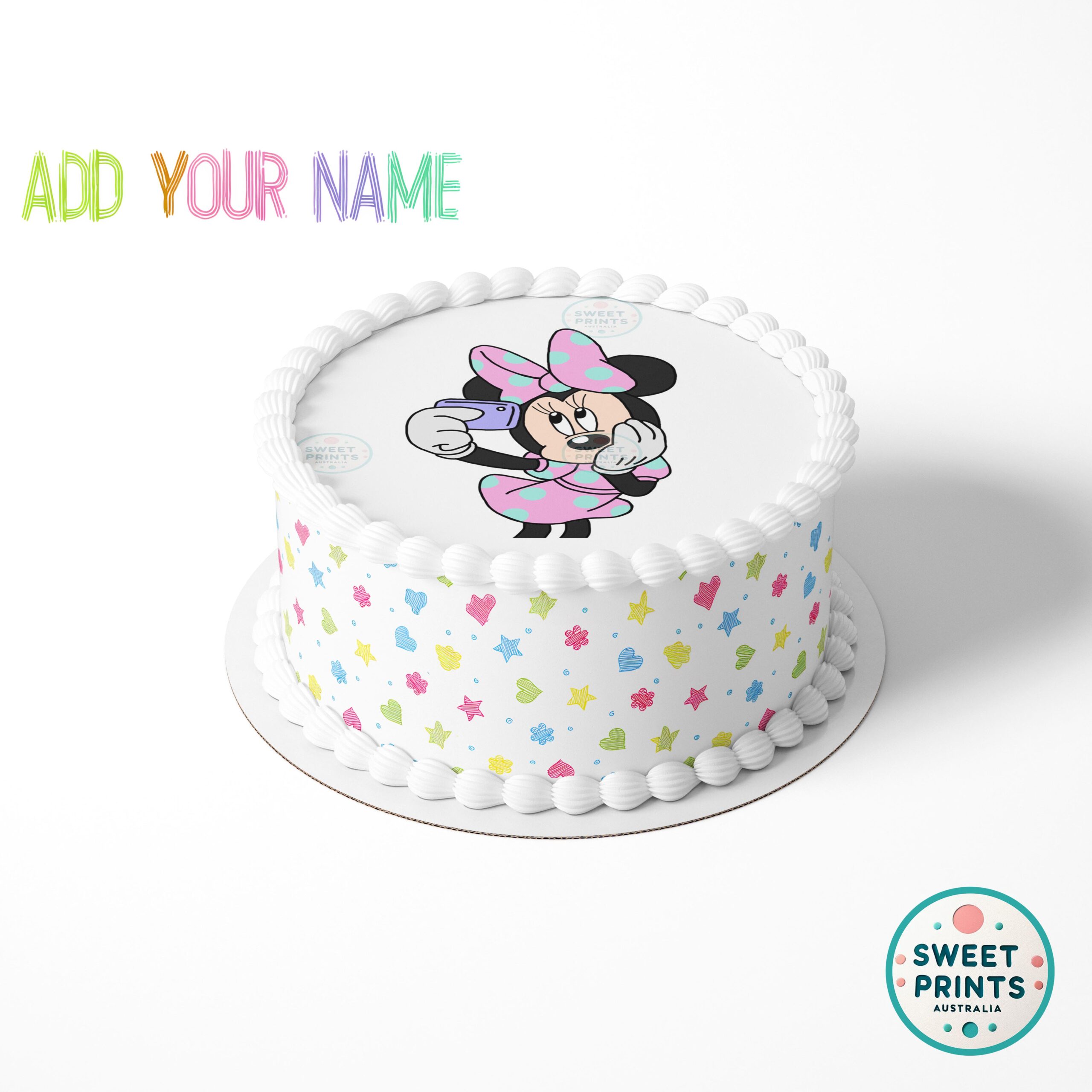 mickey minnie mouse selfie o - Image 2