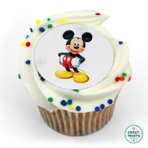 mickey mouse o