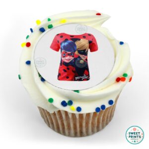 miraculous tales of ladybug cat noir t shirt o