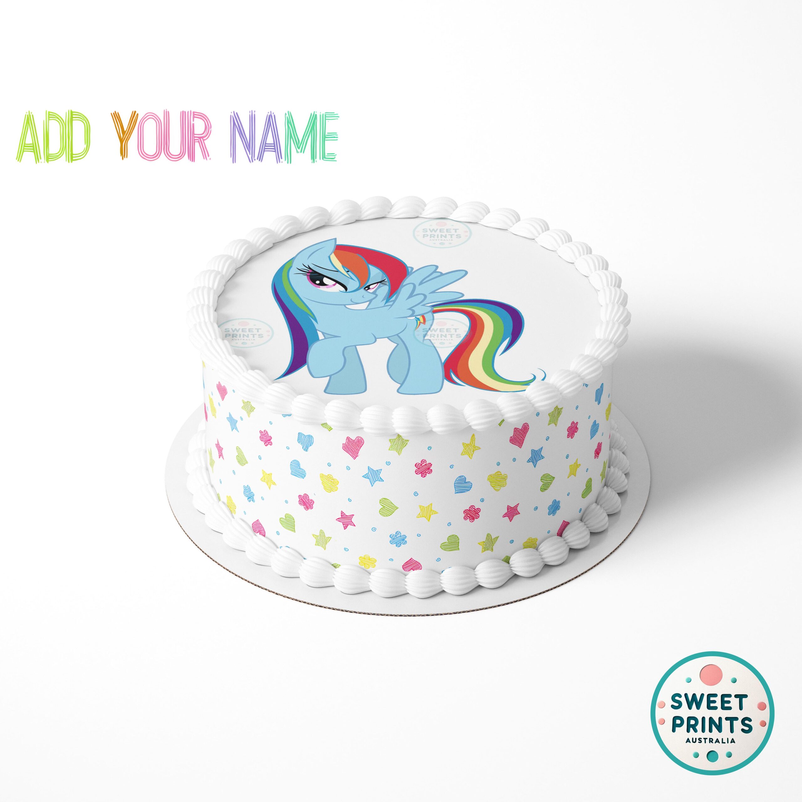 my little pony blue o - Image 2