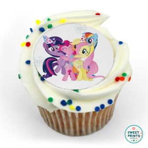 my little pony group o