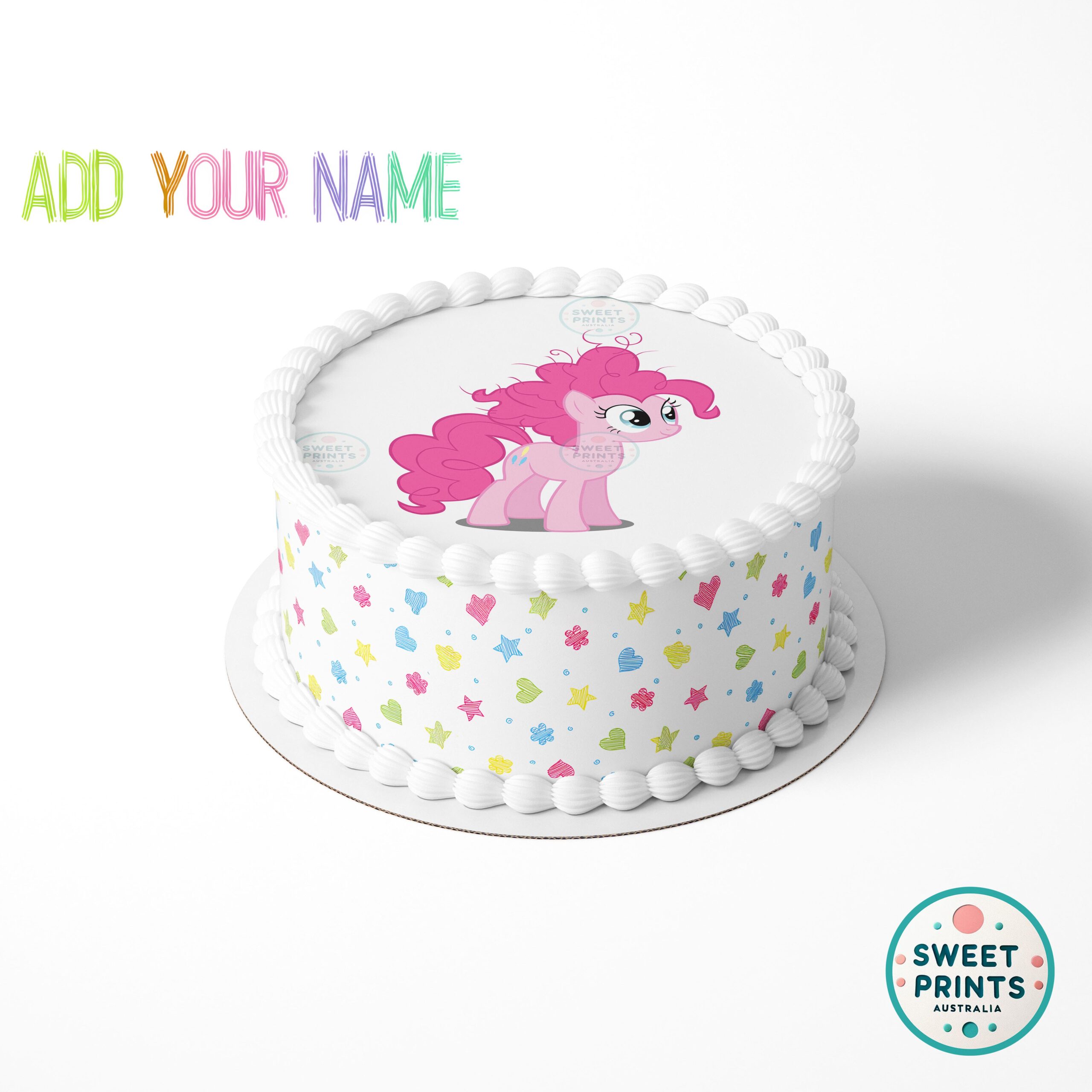 my little pony pinkie pie youtube pi day o - Image 2