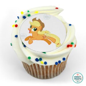 my little pony running o