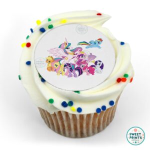 my little pony unicorn o