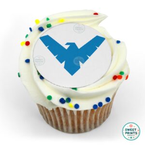 nightwing logo o