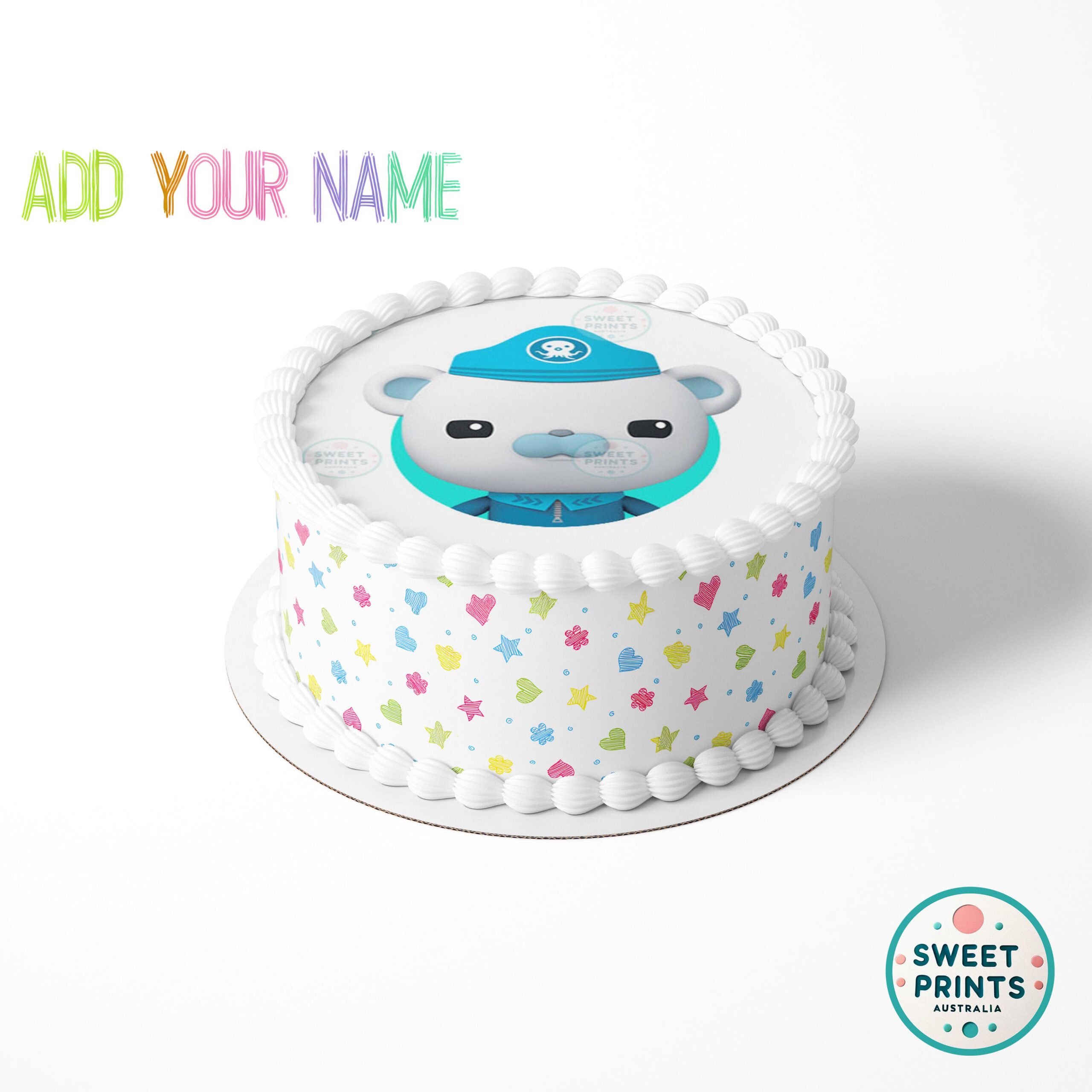 octonauts captain barnacle roundlet o - Image 2