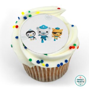 octonauts crew o