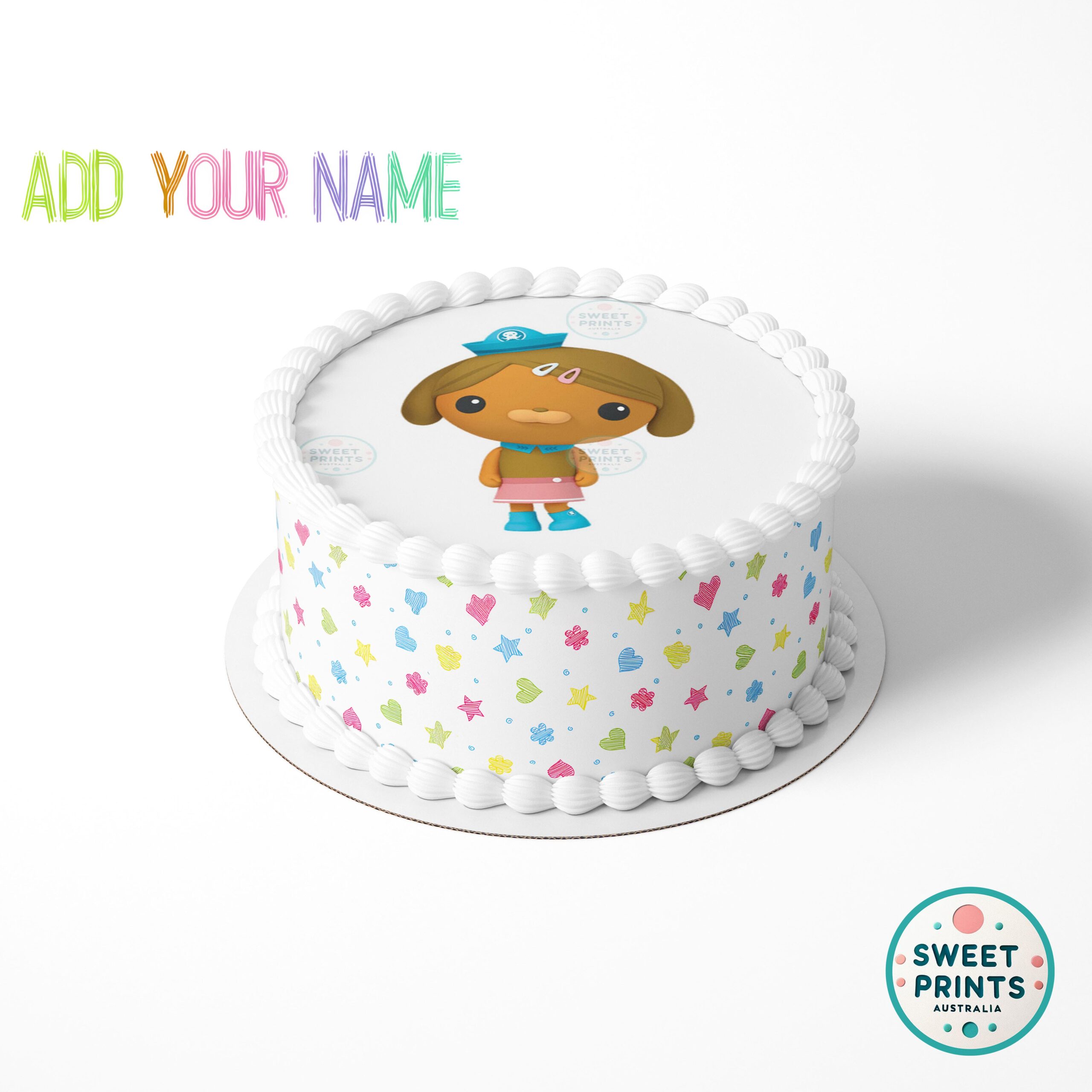 octonauts dashi shy o - Image 2