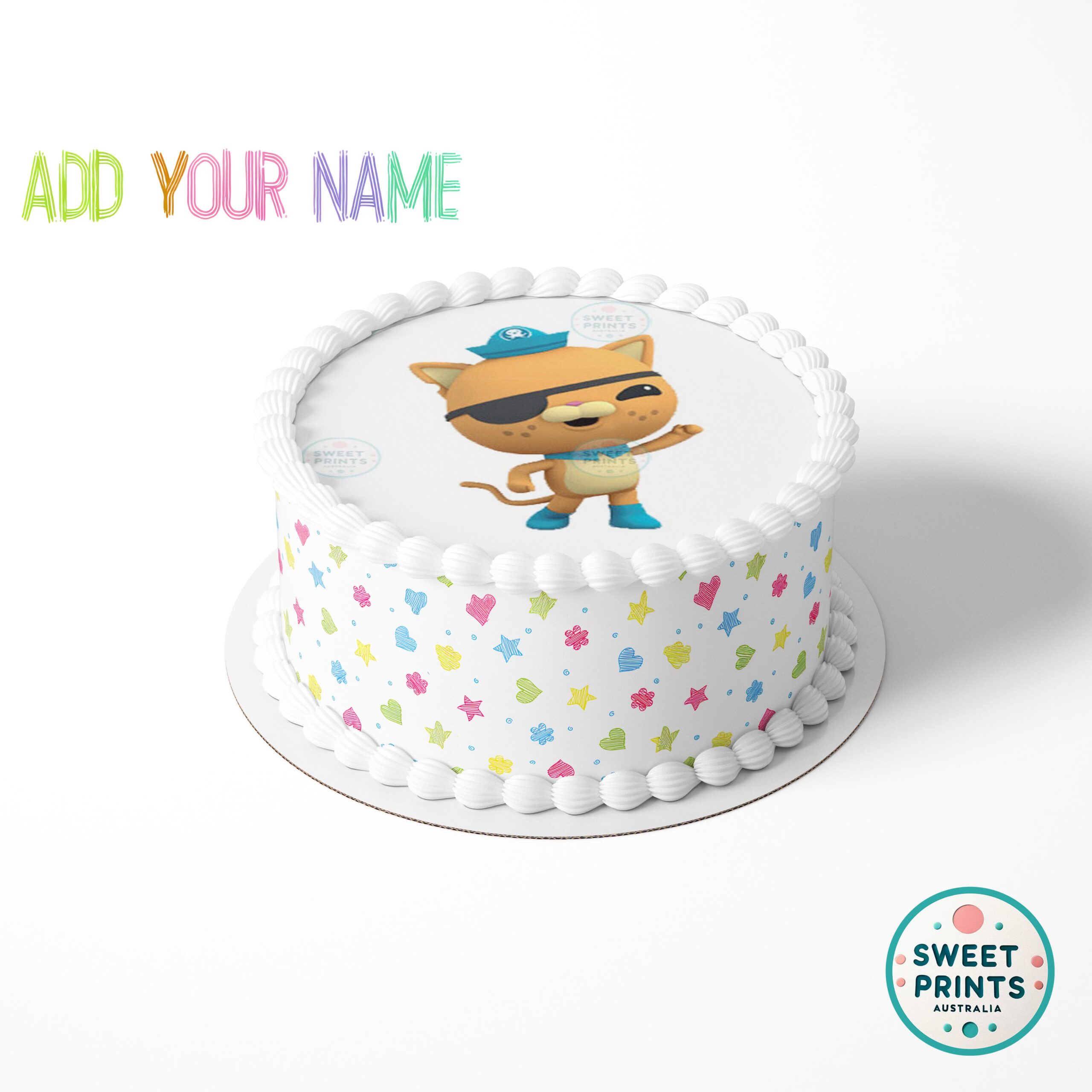 octonauts kwazii cat o - Image 2