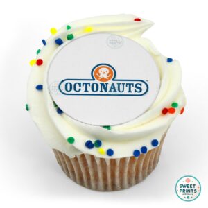 octonauts logo o