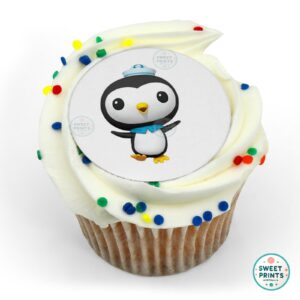 octonauts peso penguin happy o