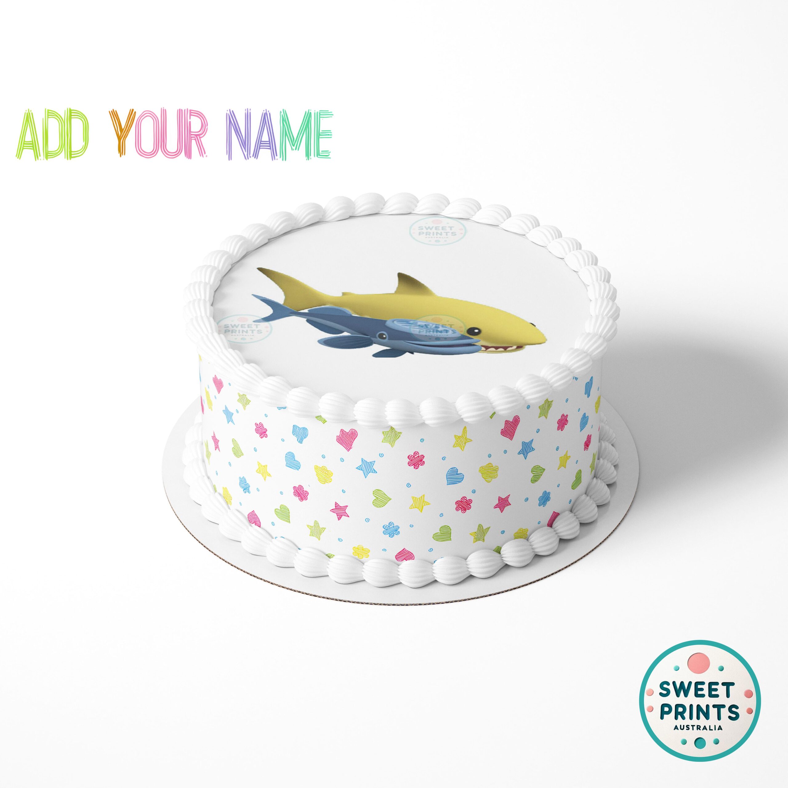 octonauts remora and lemon shark o - Image 2