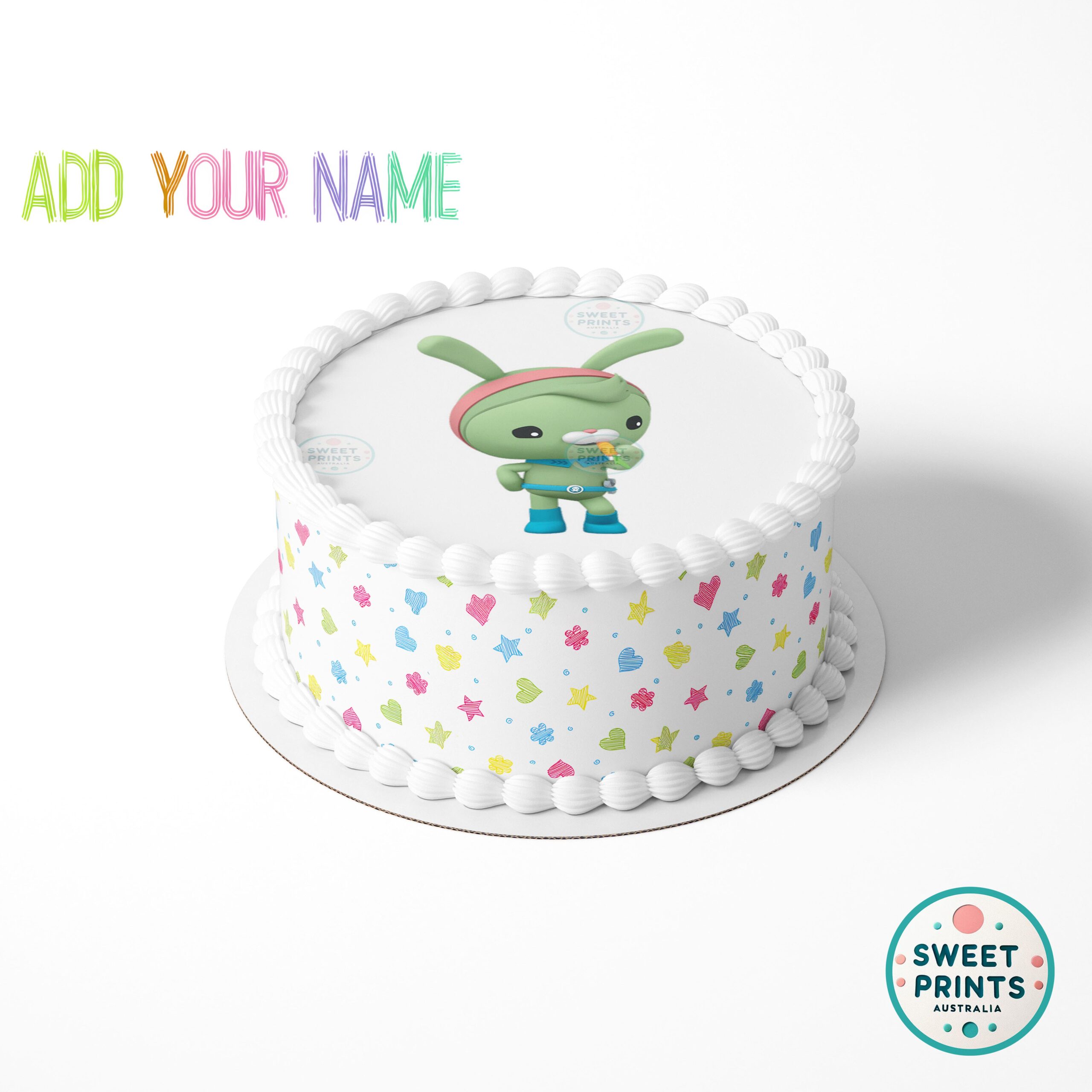 octonauts tweak bunny eating carrot o - Image 2