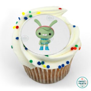 octonauts tweak bunny posing o