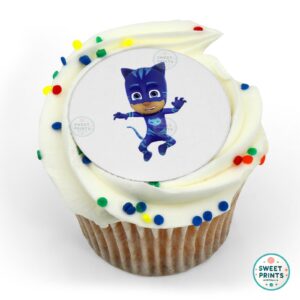 pj masks catboy jumping o
