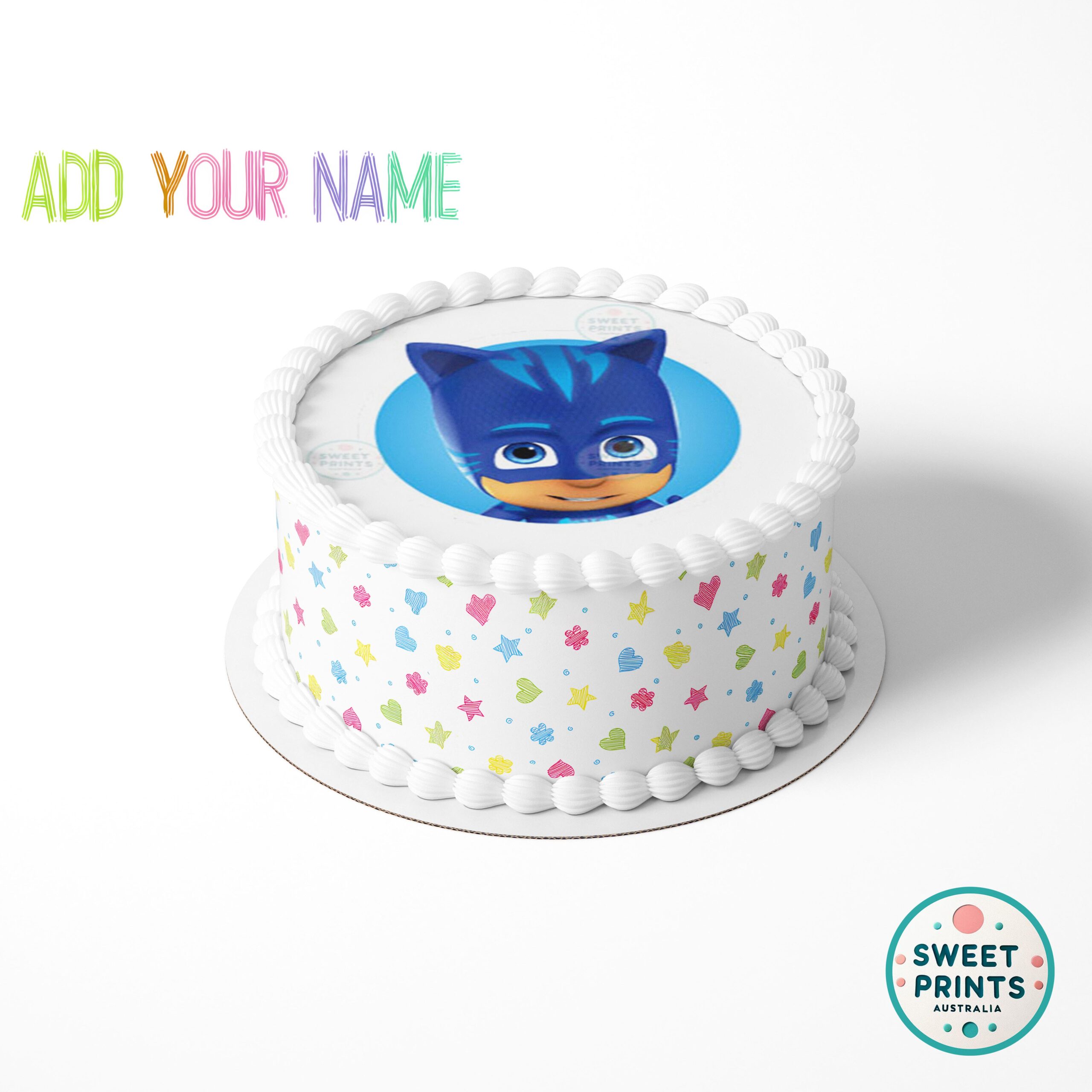 pj masks catboy roundlet o - Image 2