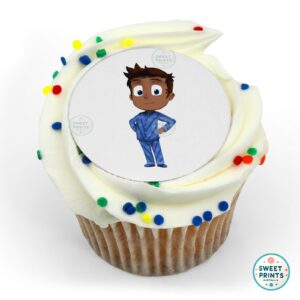 pj masks connor in pyjamas o