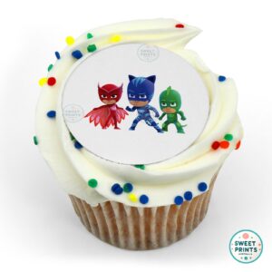pj masks determined faces o