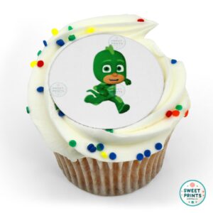 pj masks gekko running o