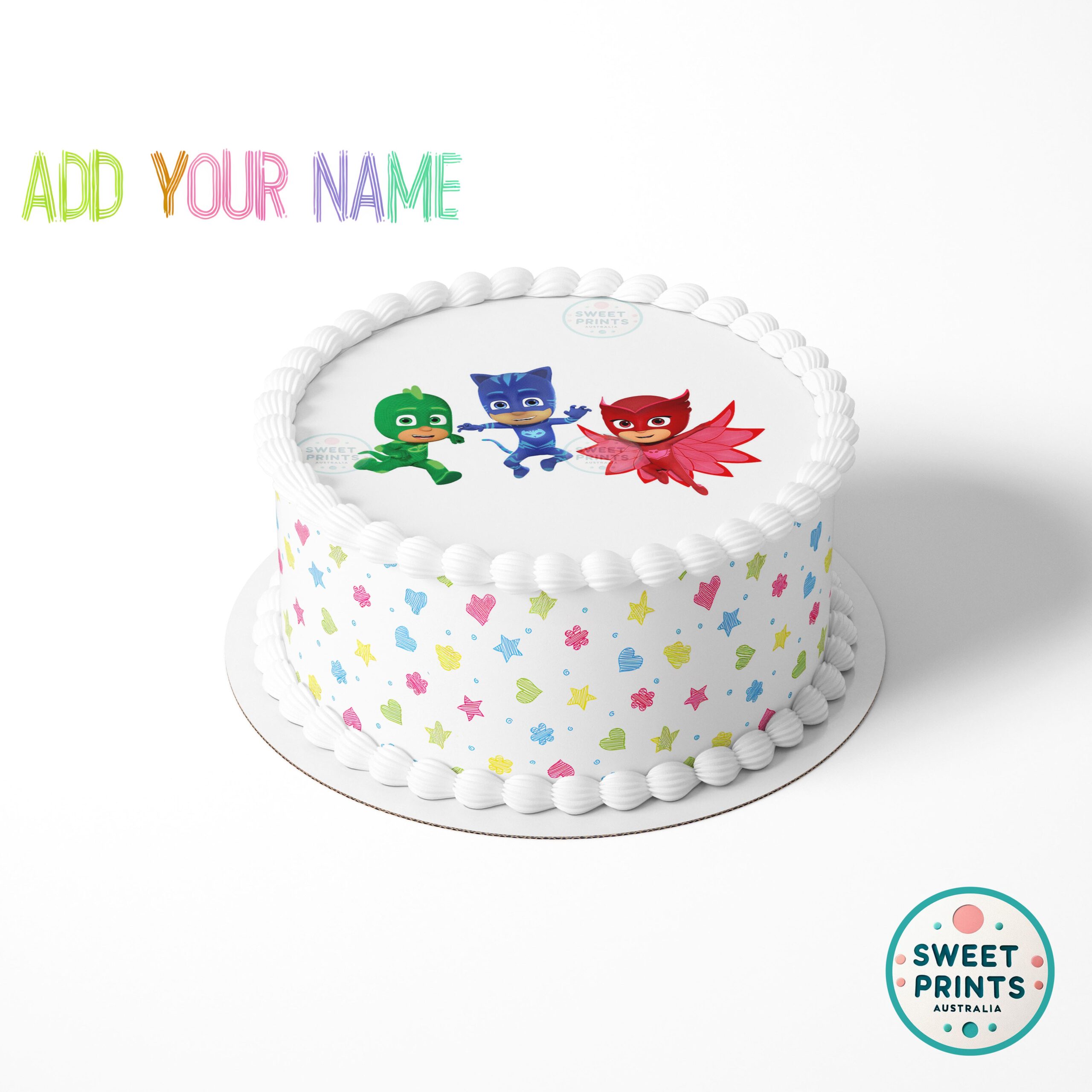 pj masks heroes o - Image 2