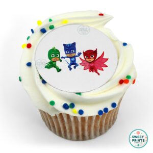 pj masks heroes o