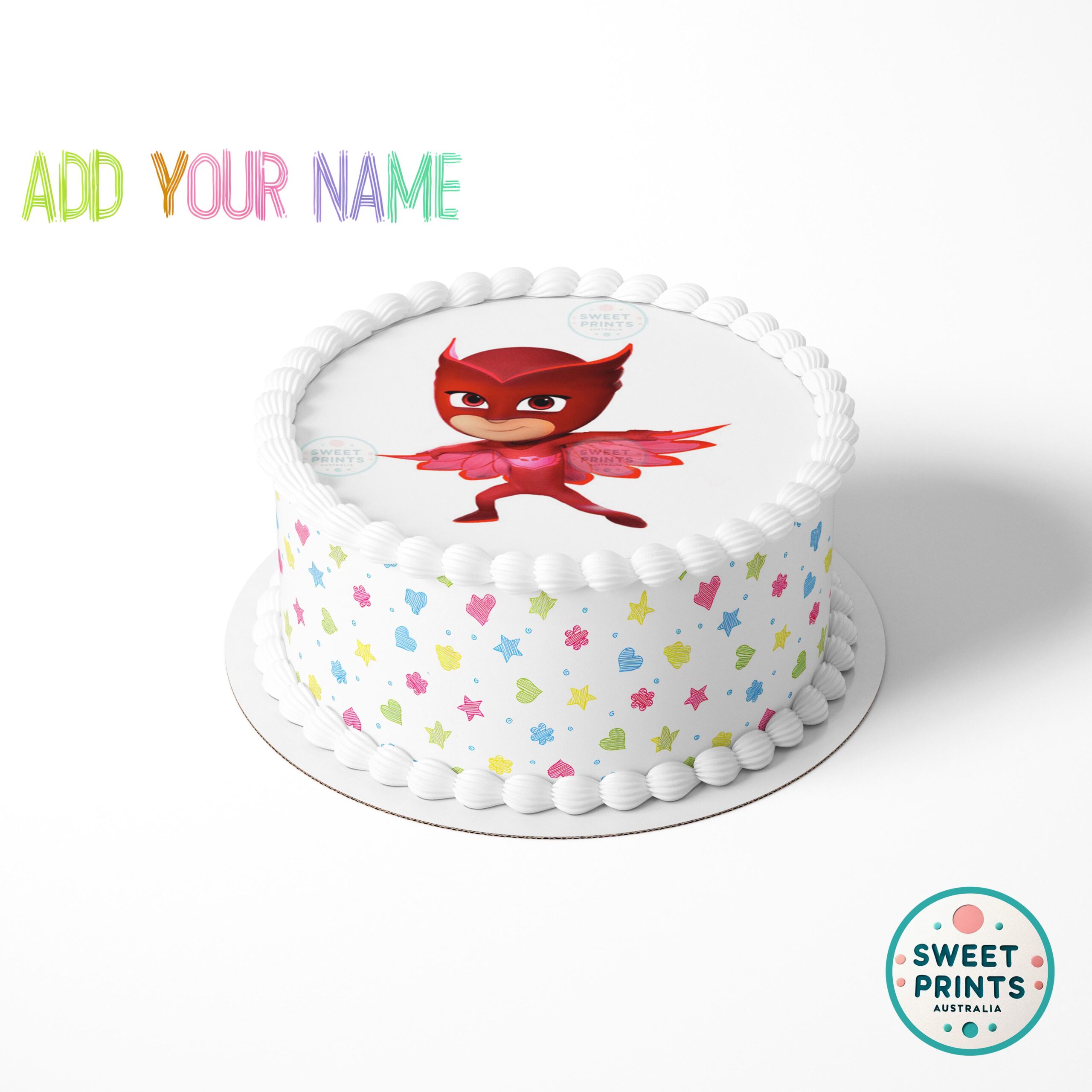 pj masks owlette o - Image 2