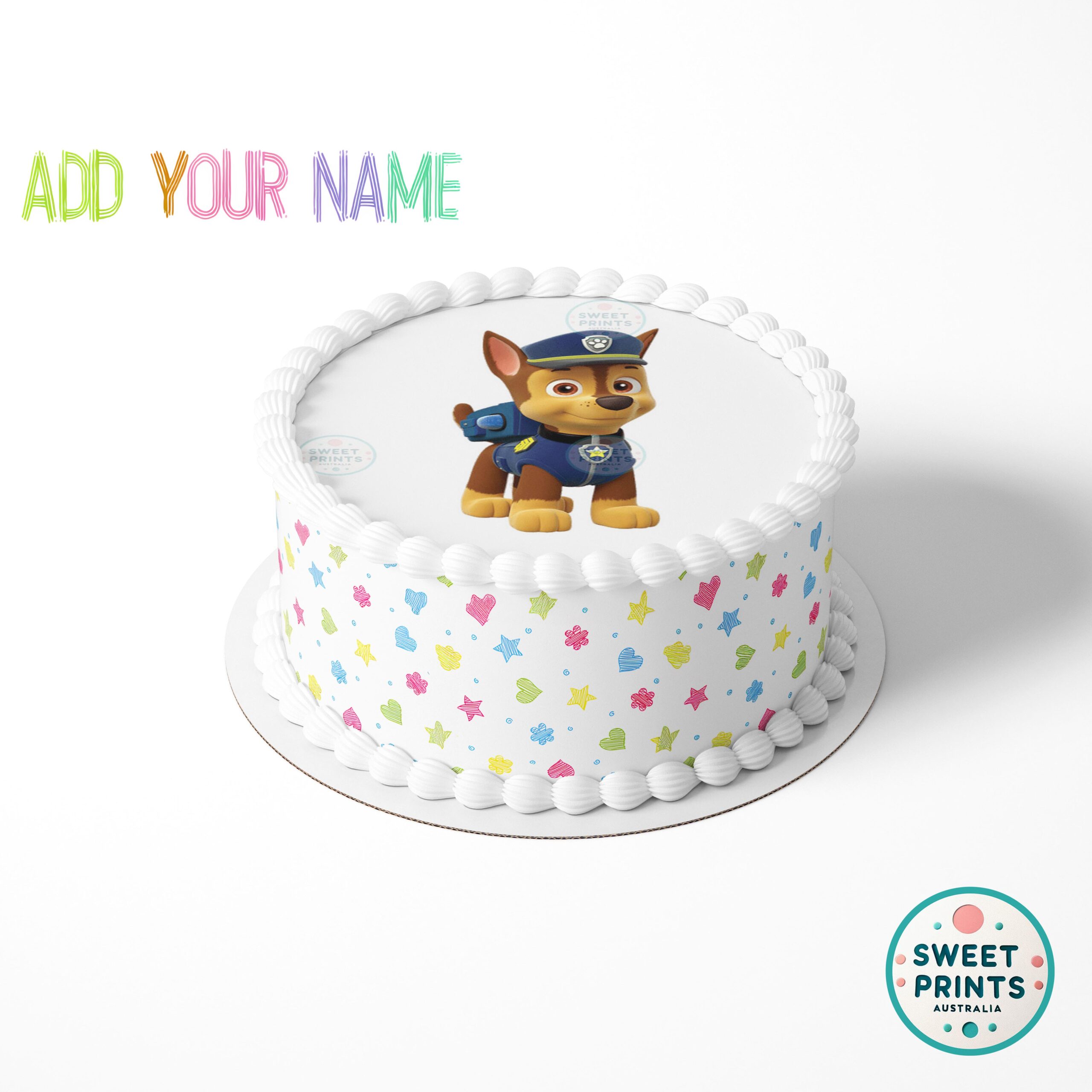 paw patrol chase o - Image 2