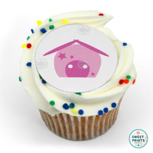 peppa pig house o