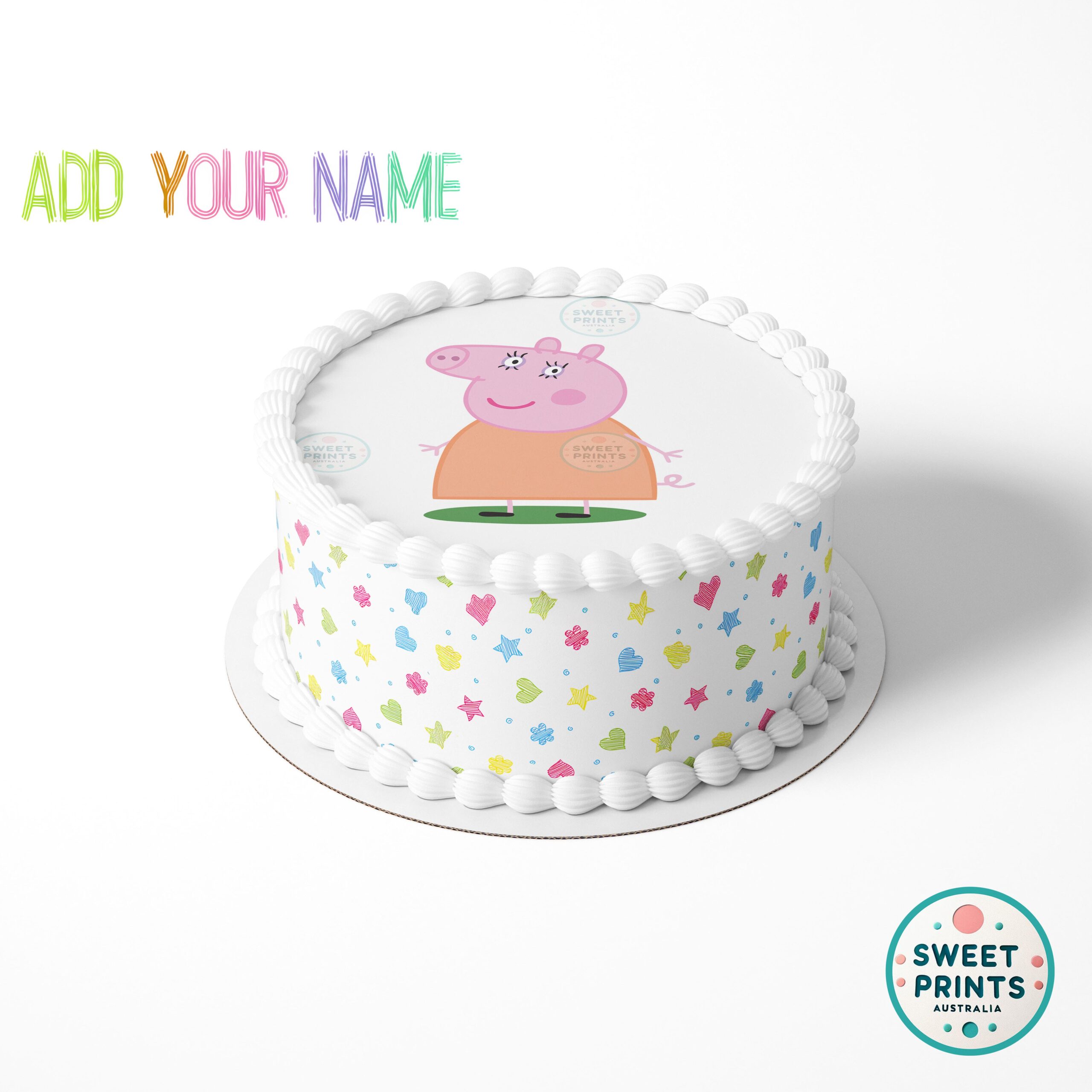 peppa pig mummy pig o - Image 2