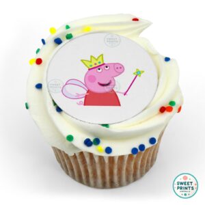 peppa pig queen o