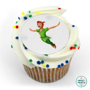 peter pan flying o
