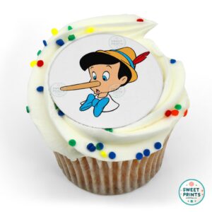 pinocchio nose o