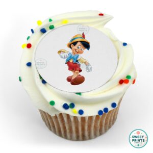 pinocchio walking o