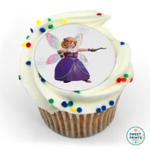 playmobil the movie character the fairy godmother o