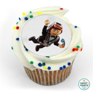 playmobil the movie rex dasher with jet pack o