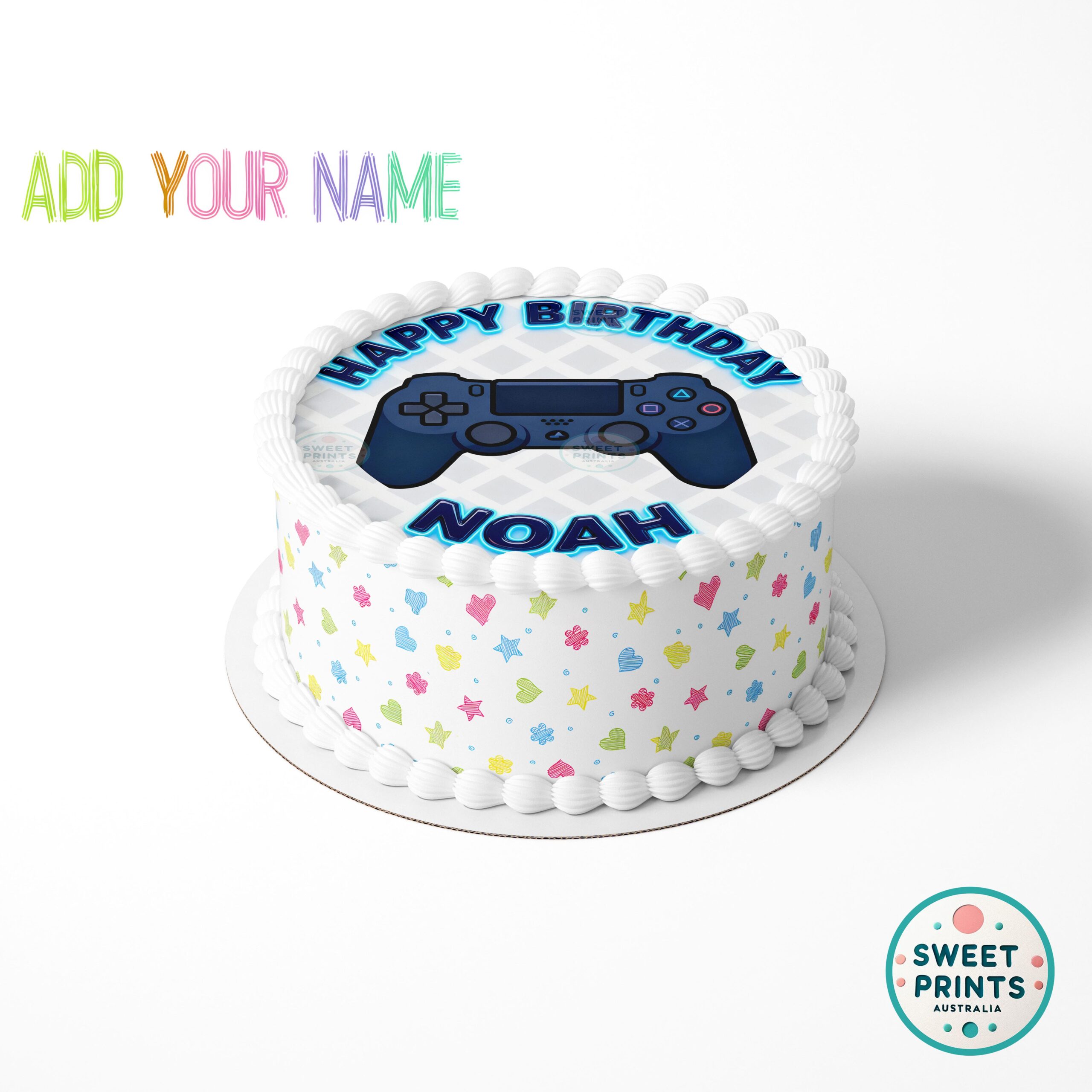 playstation controller custom name o - Image 2