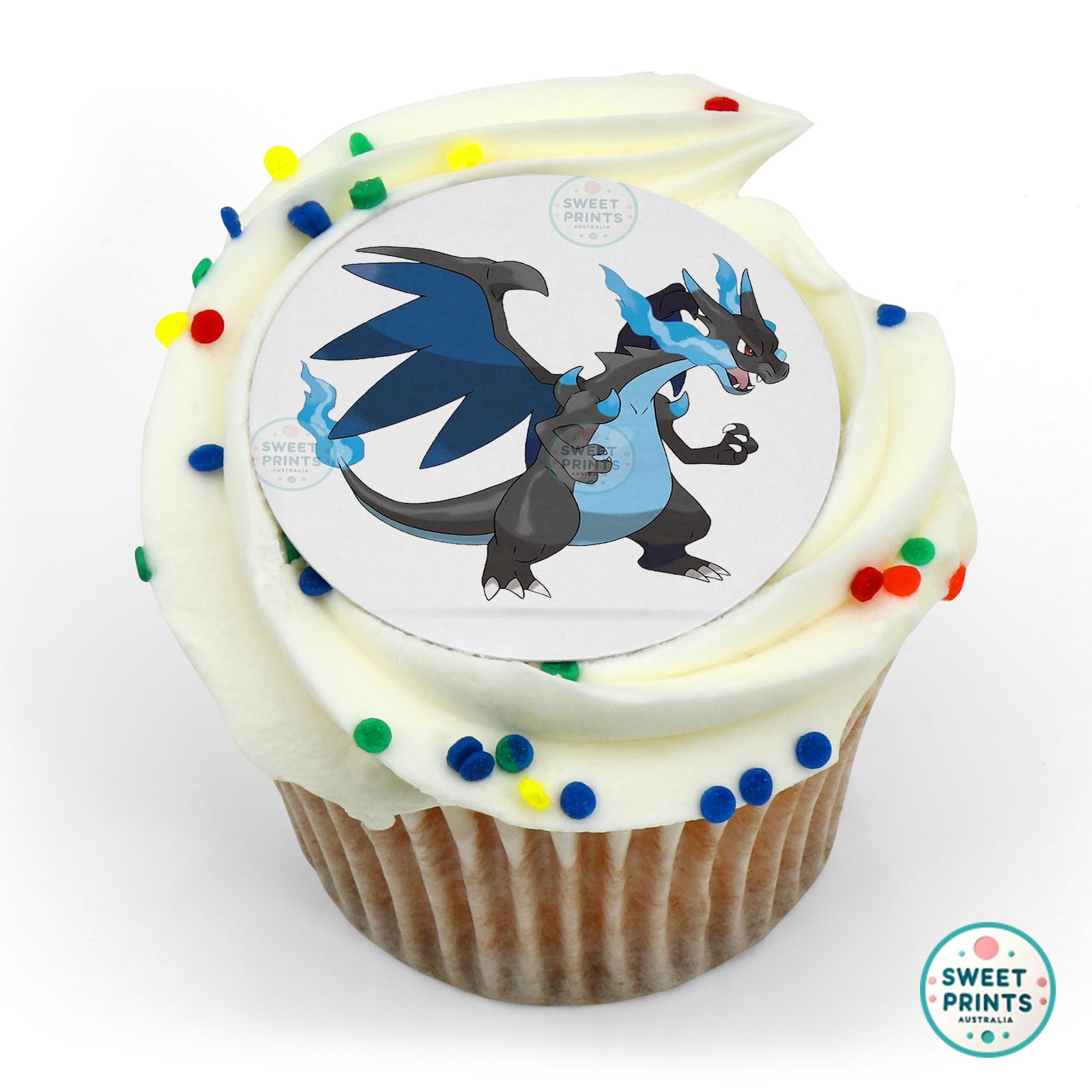 Pokemon 29 edible cake topper